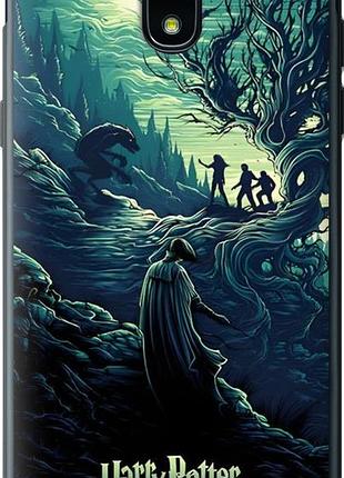 Чехол на samsung galaxy j3 2018 гарри поттер 3 самсунг й3 2018