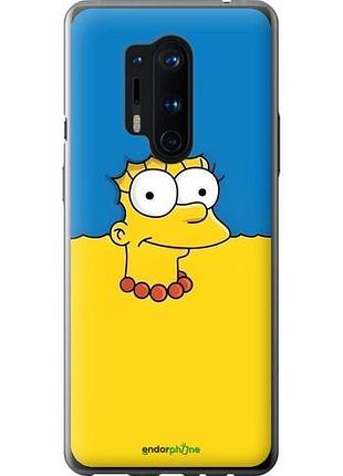 Чехол на oneplus 8 pro мардж флаг украины 1+ 8 про