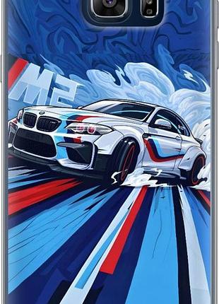 Чехол на samsung galaxy note 5 n920c bmw m2, бмв м2 самсунг ноут 5 н920с