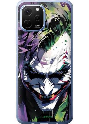 Чехол на huawei nova y61 джокер хуавей нова у61