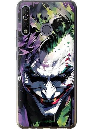 Чохол на tecno camon 12 air cc6 джокер