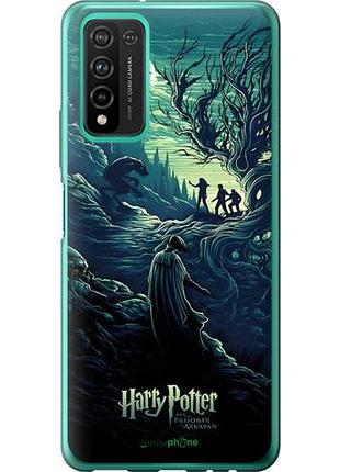 Чохол на huawei honor 10x lite гаррі поттер 3