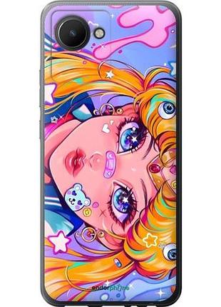 Чохол на realme c30 сейлор мун 4