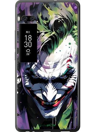 Чехол на meizu pro 7 plus джокер мейзу про 7 плюс