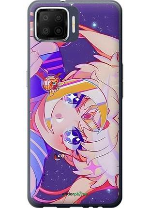 Чохол на oppo a73 сейлор мун