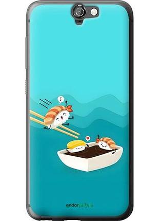 Чехол на htc one a9 суши хтс ван а9