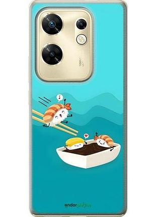 Чохол на infinix zero 30 4g суші