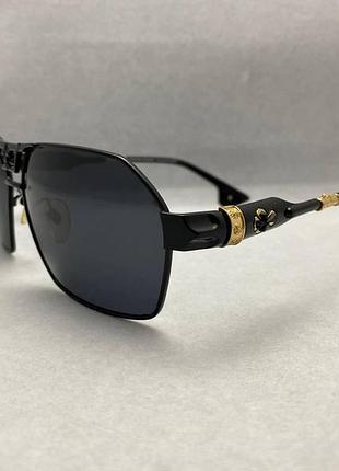 Окуляри chrome hearts bk dixon yo black black
