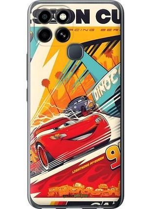 Чехол на infinix smart 6 тачки инфикс смарт 6