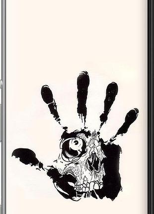 Чехол на sony xperia m5 e5633 biohazard 5 "4821u-217-10746"