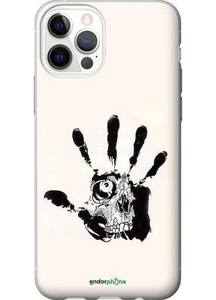 Чехол на iphone 12 biohazard 5 "4821u-2053-10746"