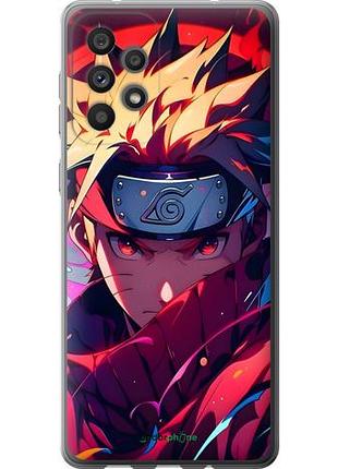 Чохол на samsung galaxy a73 a736b наруто