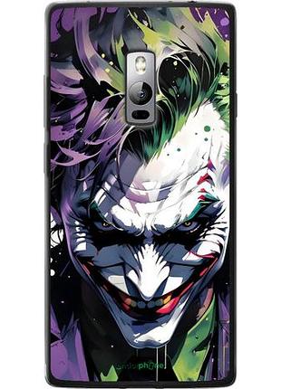 Чехол на oneplus 2 джокер