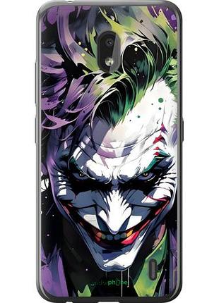 Чехол на nokia 2.2 джокер