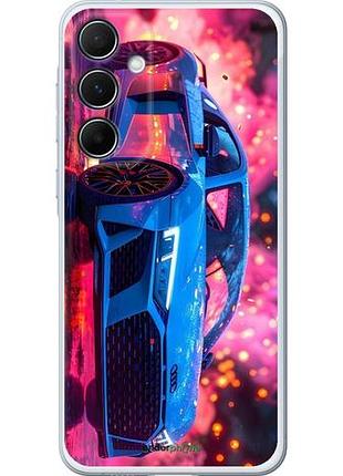 Чехол на samsung galaxy a55 audi ауди самсунг а55