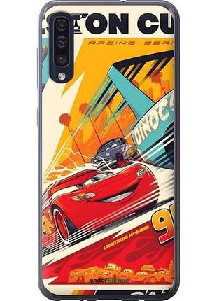Чехол на samsung galaxy a50 2019 a505f тачки самсунг а50 2019 а505ф