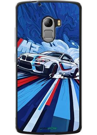Чехол на lenovo a7010 бмв