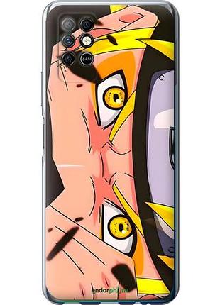 Чохол на infinix note 8 наруто 2