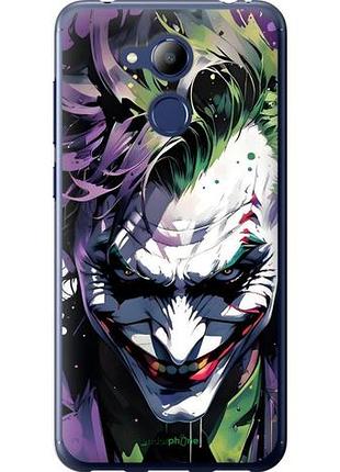 Чехол на huawei honor 6c pro джокер хуавей хонор 6с про