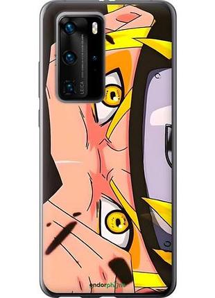 Чехол на huawei p40 pro наруто naruto 2 хуавей п40 про 2
