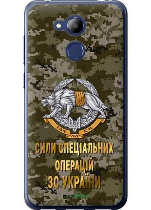Чехол на huawei honor 6c pro ссо зсу "5302u-1358-10746"