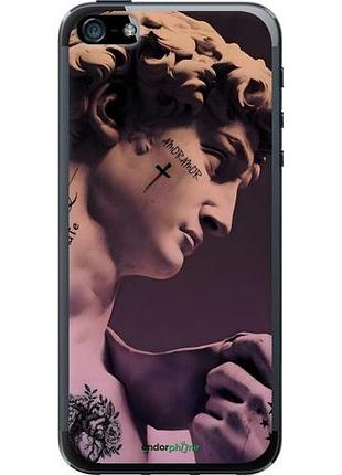 Чехол на iphone se давид