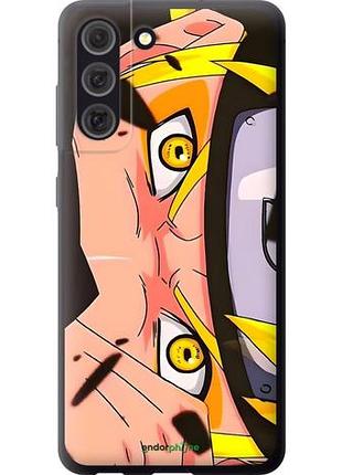 Чехол на samsung galaxy s21 fe наруто naruto 2 самсунг с21 фе 2