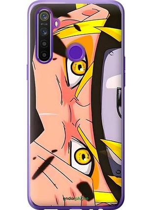 Чехол на realme 5 наруто naruto 2 риалми 5 2