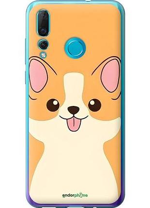 Чохол на huawei nova 4 милий пес