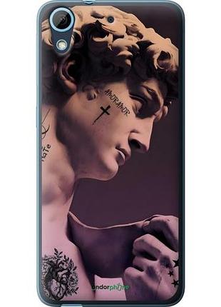Чехол на htc desire 626g давид