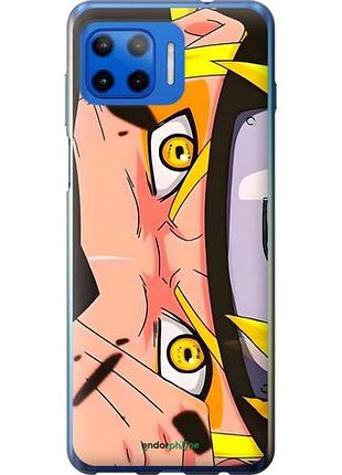 Чехол на motorola moto g plus наруто naruto 2 моторола мото г плюс 2