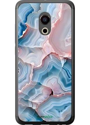 Чехол на meizu pro 6 мрамор
