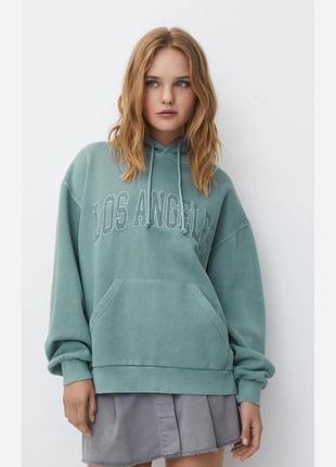 Нове худі pull&bear розмір s, буде і на м