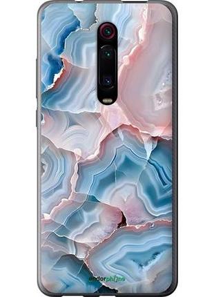 Чехол на xiaomi mi 9t pro мрамор сяоми ми 9т про