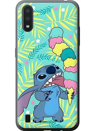Чохол на samsung galaxy a01 a01 a01f стіч