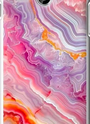 Чехол на lenovo a529 мрамор 2