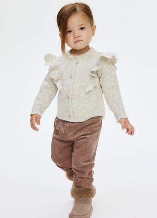 Вʼязана кофта h&m 3