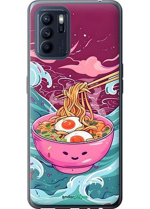 Чехол на oppo reno6 z рамен