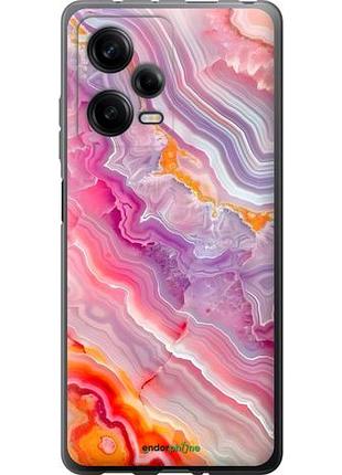 Чехол на xiaomi redmi note 12 pro 5g мрамор 2 сяоми редми ноут 12 про 5г2