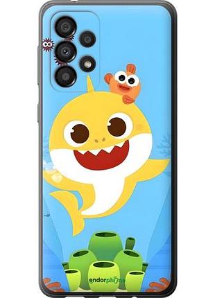 Чохол на samsung galaxy a33 5g a336b бейбі шарк