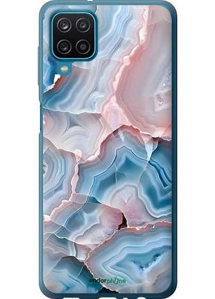 Чехол на samsung galaxy m12 m127f мрамор самсунг м12 м127ф