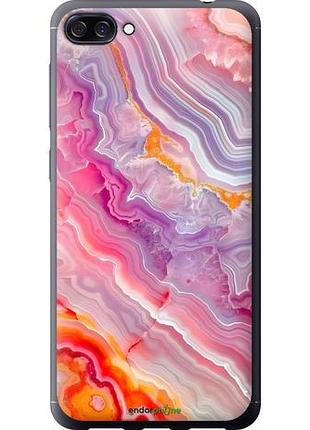 Чехол на asus zenfone 4 max zc520kl мрамор 2