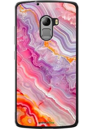 Чехол на lenovo a7010 мрамор 2 леново а70102