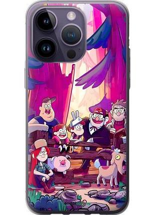 Чехол на iphone 14 pro max гравити фолз айфон 14 про макс