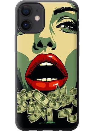Чехол на iphone 12 mini big money 2 "5668u-2071-10746"