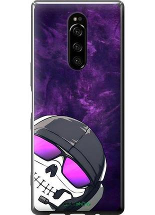 Чехол на sony xperia 1 j9110 колл оф дюти сони эксперия 1 й9110