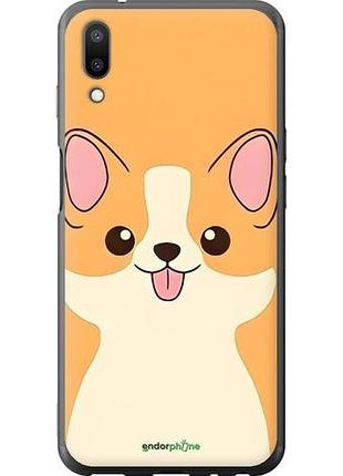 Чехол на meizu e3 милый пес мейзу е3