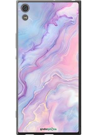 Чехол на sony xperia xa1 ultra g3212 нежный мрамор сони эксперия ха1 ультра г3212