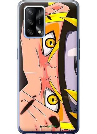 Чехол на oppo a74 наруто naruto 2 оппо а74 2