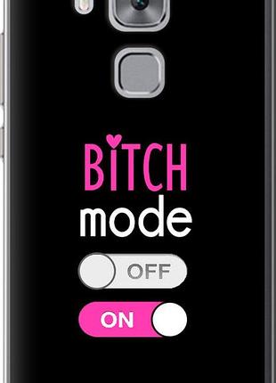 Чехол на huawei nova plus bitch mode "4548u-961-10746"